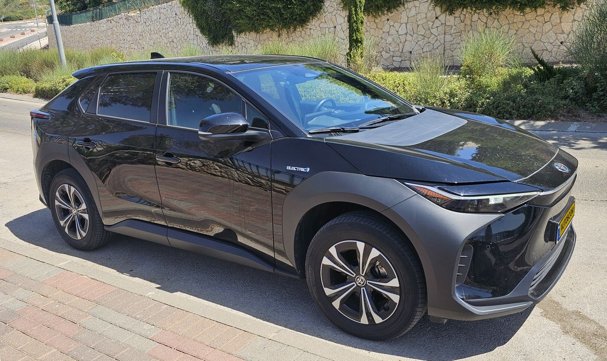 Toyota bZ4X 2ème main, 2023, main privée