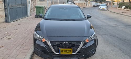 Nissan Sentra 2nd hand, 2022, private hand