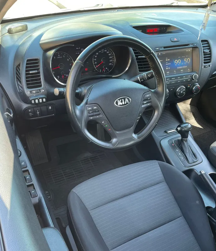 Kia Forte 2ème main, 2014, main privée