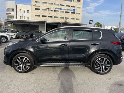 Kia Sportage 2nd hand, 2021, private hand