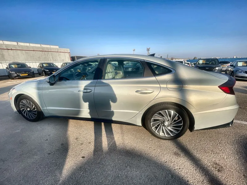 Hyundai Sonata 2nd hand, 2022, private hand