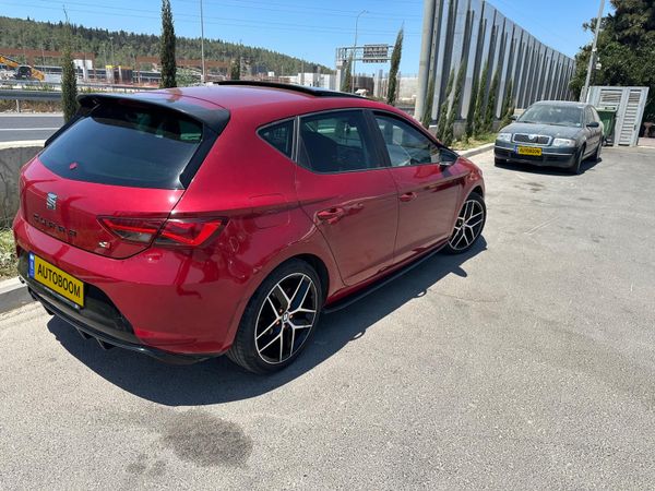 SEAT Leon 2nd hand, 2014, private hand