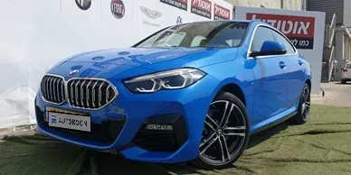 BMW 2 series new car, 2020