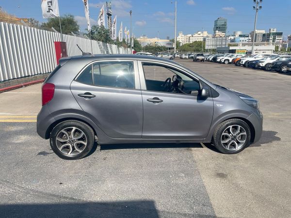 Kia Picanto 2nd hand, 2022, private hand