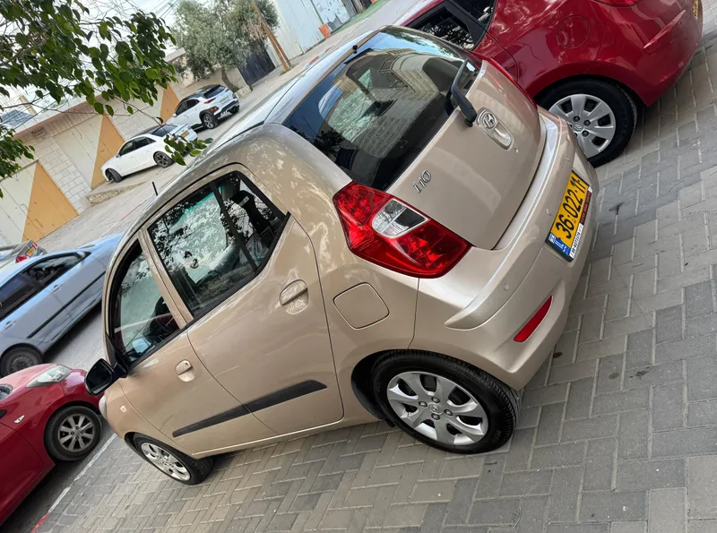 Hyundai i10 2nd hand, 2013, private hand