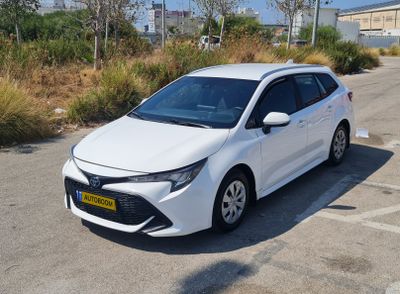 Toyota Corolla, 2022, фото