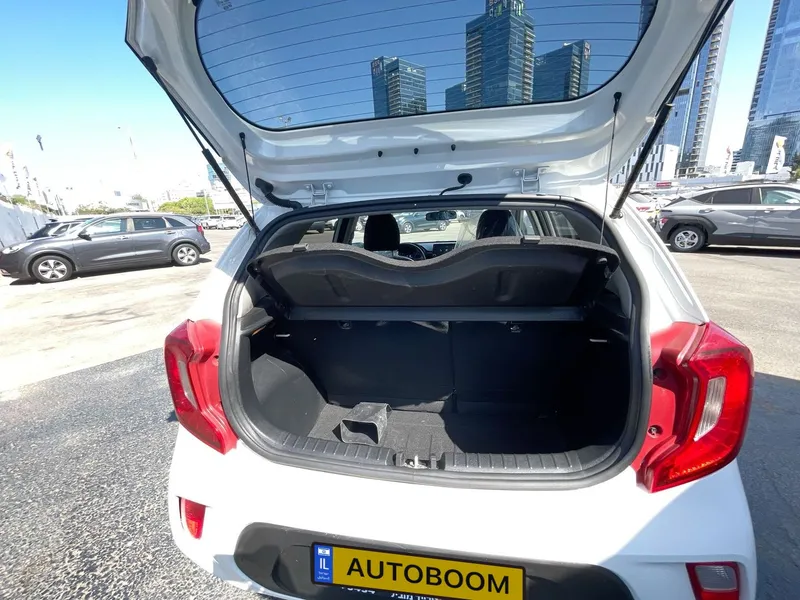 Kia Picanto 2ème main, 2019, main privée