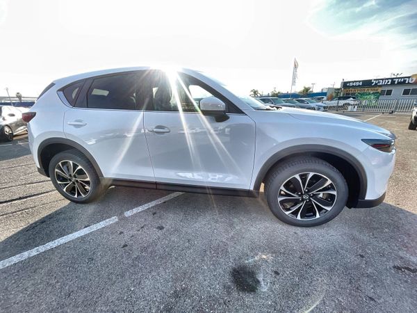Mazda CX-5 new car, 2025