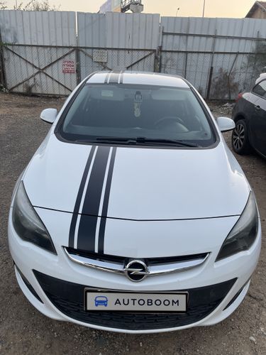 Opel Astra 2nd hand, 2017