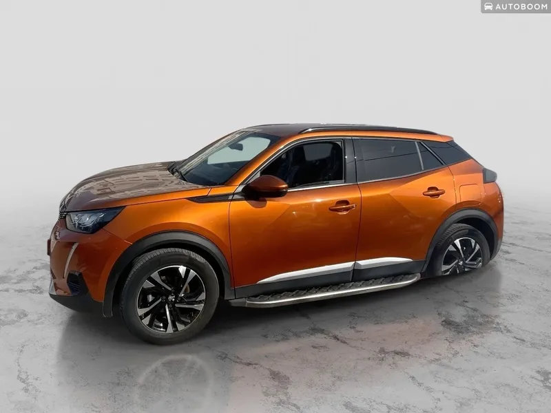 Peugeot 2008 2ème main, 2021, privée