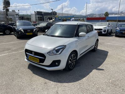 Suzuki Swift 2ème main, 2021, main privée
