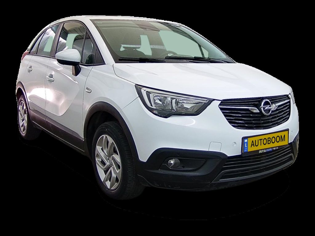 Opel Crossland X 2ème main, 2021