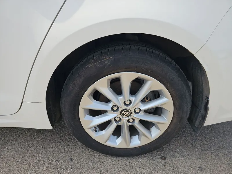 Toyota Corolla 2nd hand, 2021