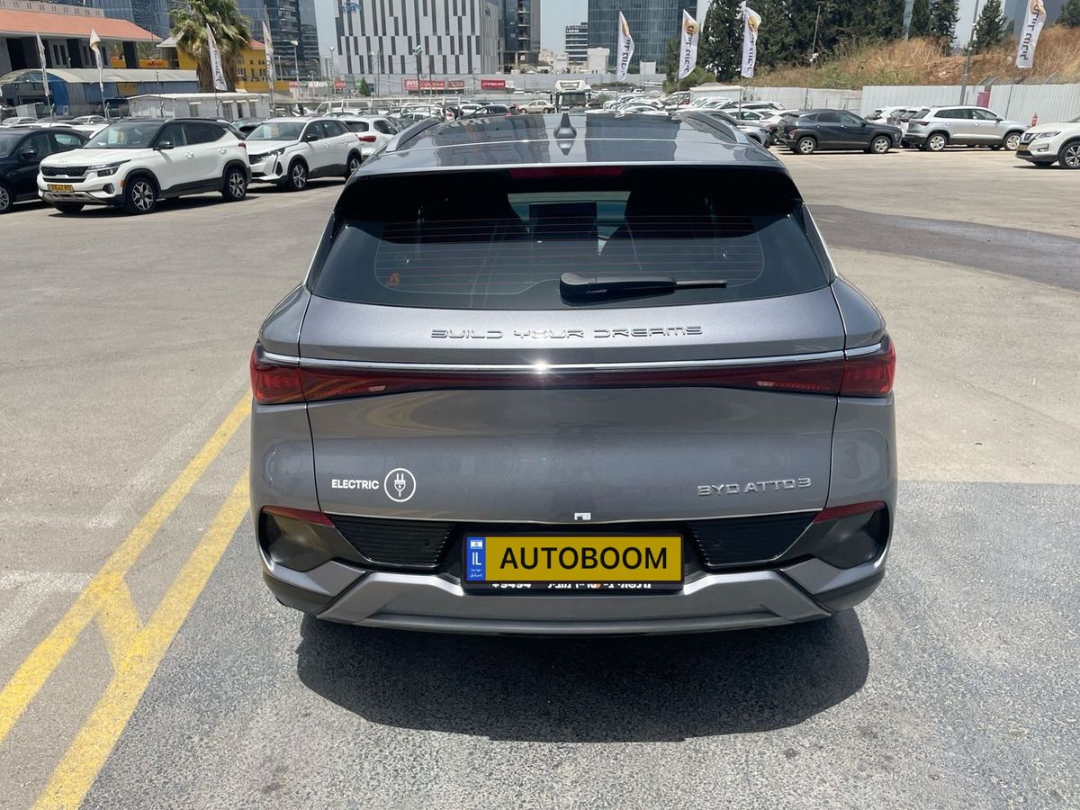 BYD Atto 3 2nd hand, 2023, private hand