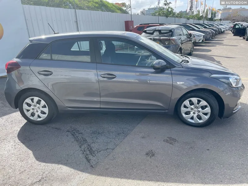Hyundai i20 2ème main, 2021, privée