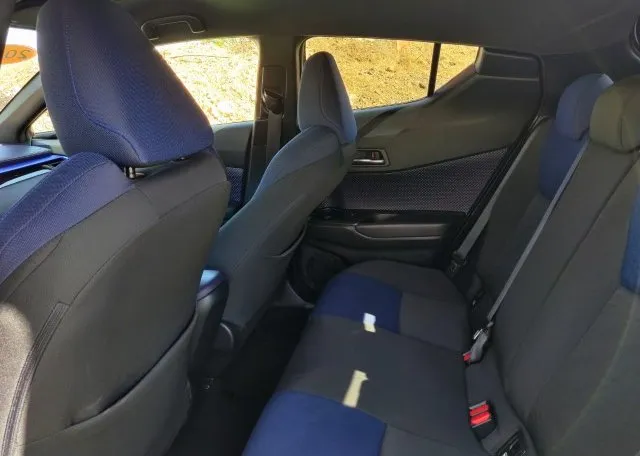 Toyota C-HR 2ème main, 2017