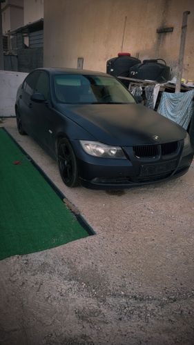 BMW 3 series, 2008, фото