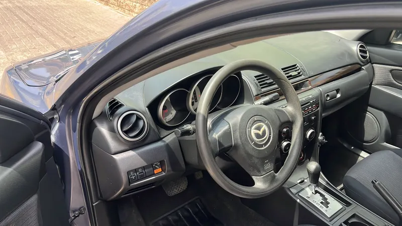 Mazda 3 2ème main, 2009