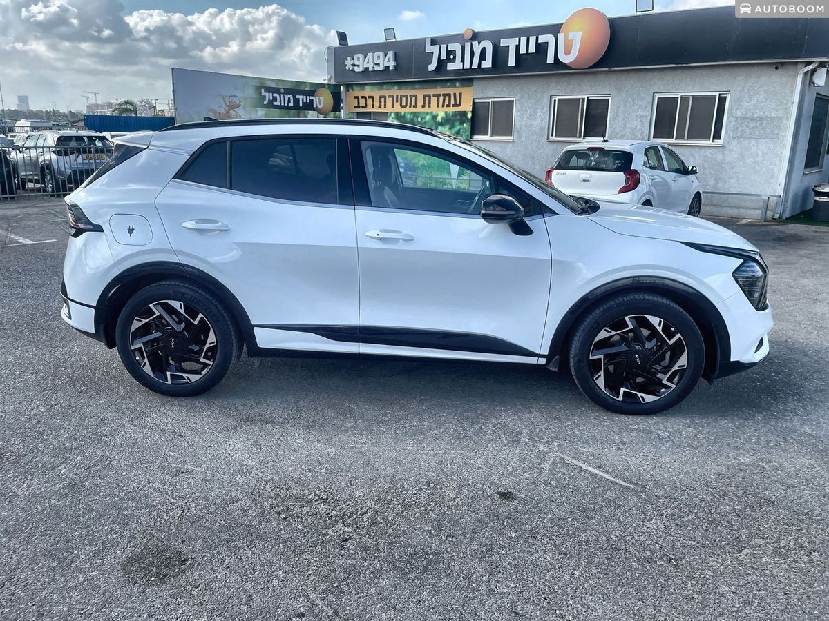 Kia Sportage 2nd hand, 2023, private