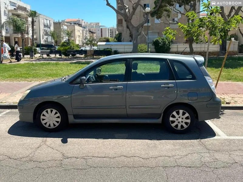 סוזוקי ליאנה יד 2 רכב, 2006, פרטי