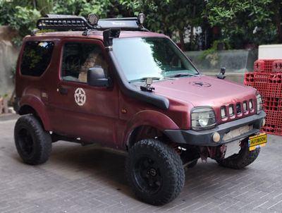 Suzuki Jimny с пробегом, 1999, частная рука