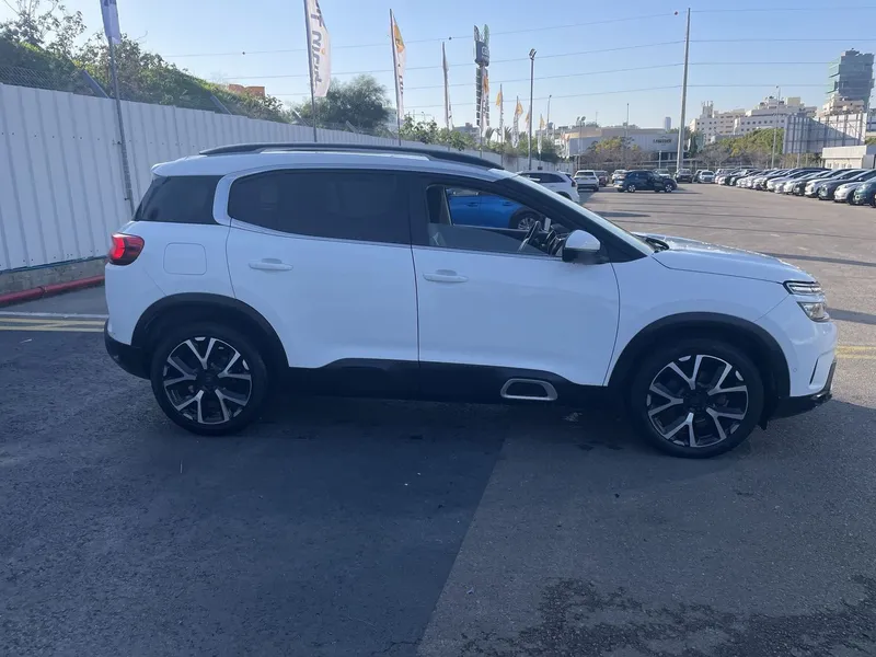 Citroen C5 Aircross 2nd hand, 2021, private hand