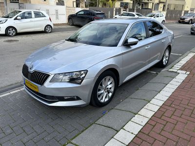 Skoda Superb 2nd hand, 2018, private hand