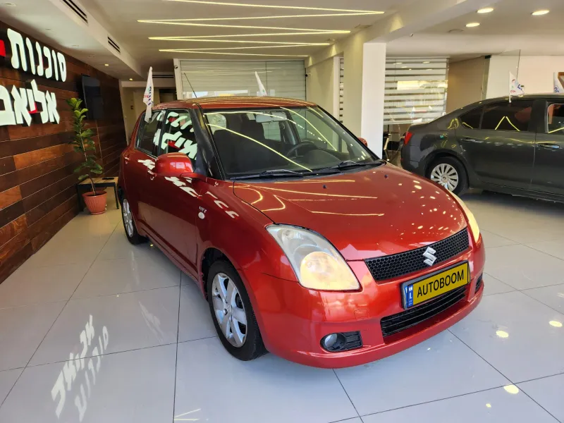 Suzuki Swift 2nd hand, 2008, private hand