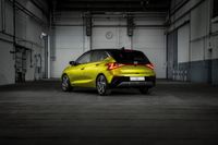 Хёндэ i20 2023. Кузов, экстерьер. Мини 5 дверей, 3 поколение, рестайлинг