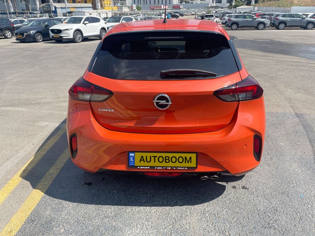 Opel Corsa с пробегом, 2021, частная рука