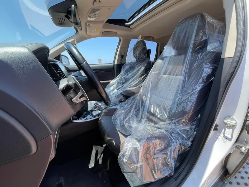 Mitsubishi Outlander 2nd hand, 2017, private hand