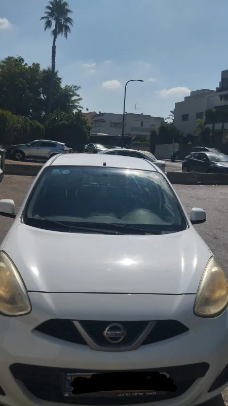 نيسان ميكرا مستعمل, 2017, مالك خاص