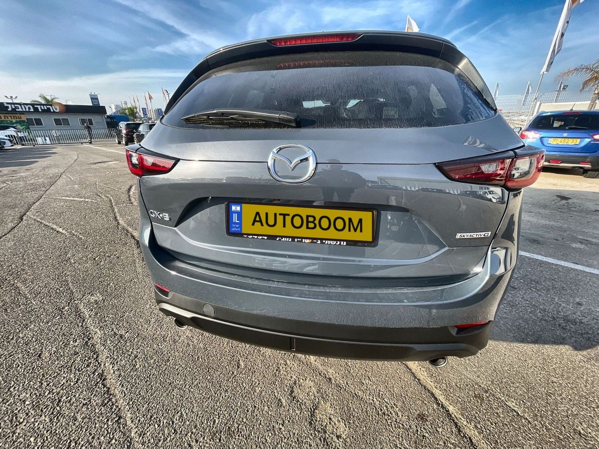 مازدا CX-5 سيارة جديدة, 2025