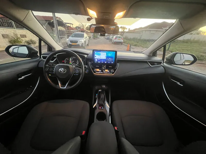 Toyota Corolla 2ème main, 2019, main privée