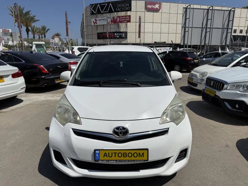 Toyota Space Verso 2nd hand, 2011, private hand