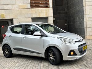 Hyundai i10, 2014, фото
