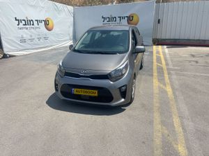 Kia Picanto, 2019, photo