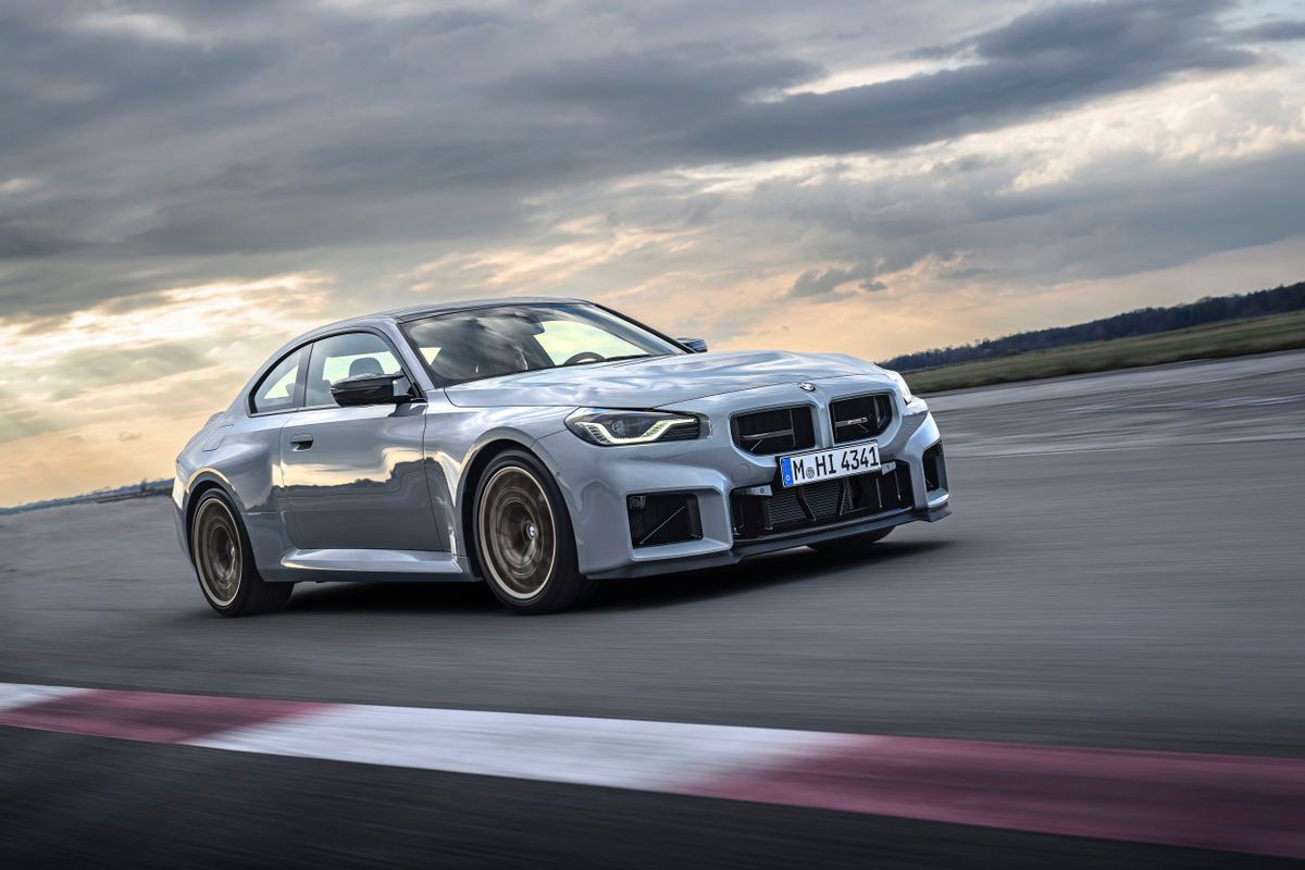 BMW M2. Кузов.
