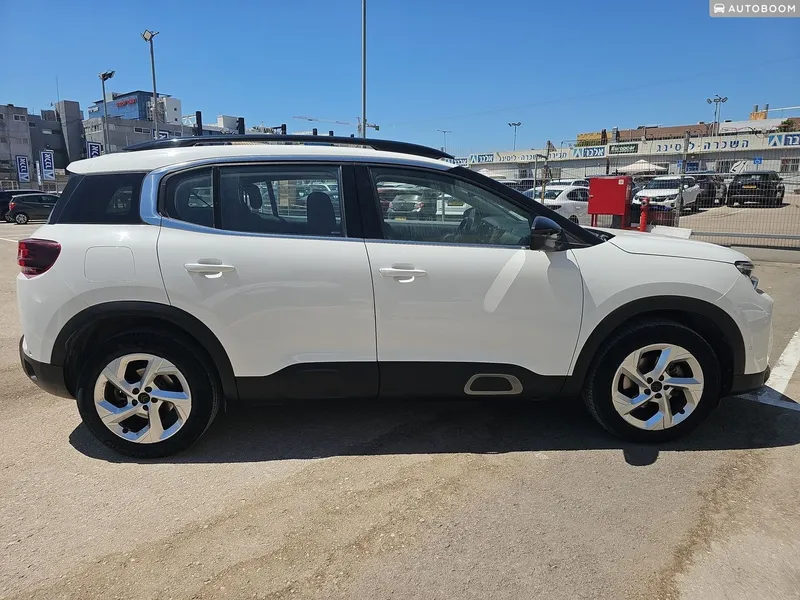 Citroen C5 Aircross с пробегом, 2023