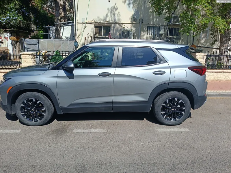 Chevrolet TrailBlazer 2ème main, 2022, privée