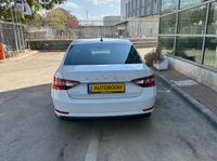 Skoda Superb с пробегом, 2020, частная