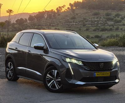 Peugeot 3008 с пробегом, 2021, частная рука