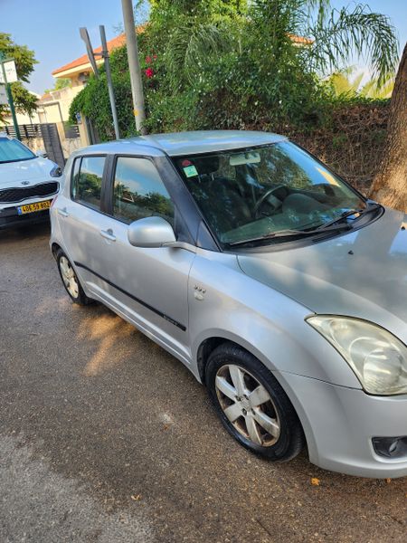 Suzuki Swift 2nd hand, 2009, private hand