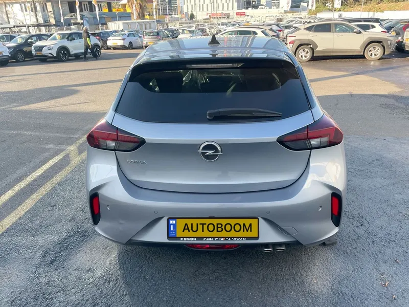 Opel Corsa 2ème main, 2021, privée