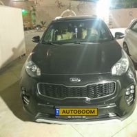 קיה ספורטאז' יד 2 רכב, 2018, פרטי