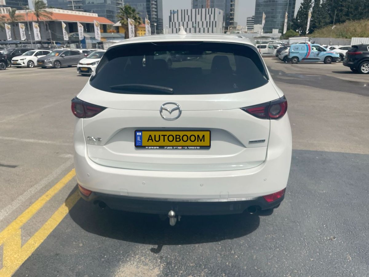 Mazda CX-5 2ème main, 2021, main privée