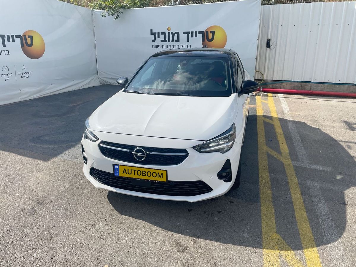 Opel Corsa 2nd hand, 2021, private hand