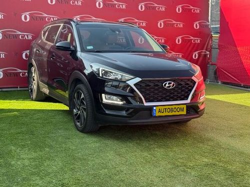 Hyundai Tucson 2nd hand, 2019, private hand