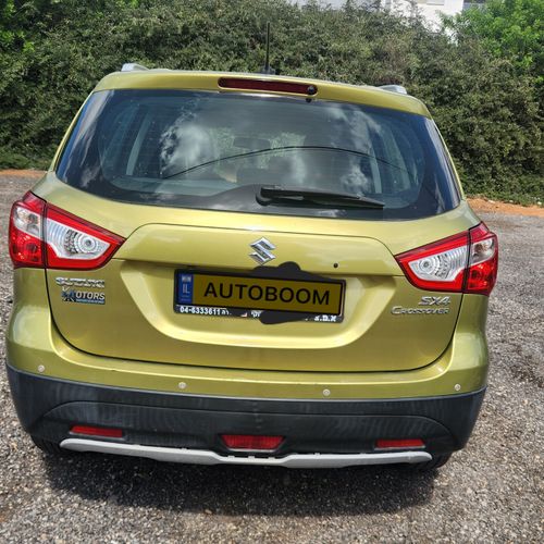 Suzuki SX4 с пробегом, 2014, частная рука