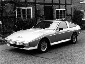 TVR Tasmin 1980. Bodywork, Exterior. Coupe, 1 generation